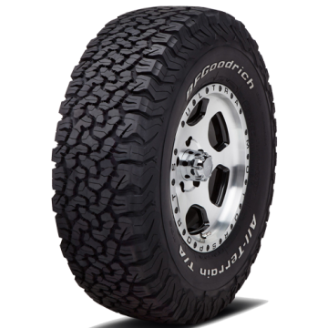 BFGoodrich 285/70 R17 All Terrain T/A KO2 2024