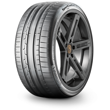 Continental 245/35 R19 93Y ContiSportContact 6 RO2 2023