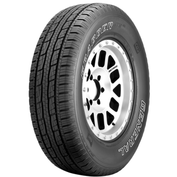 General 265/60 R18 110H Grabber HTS 60 2022