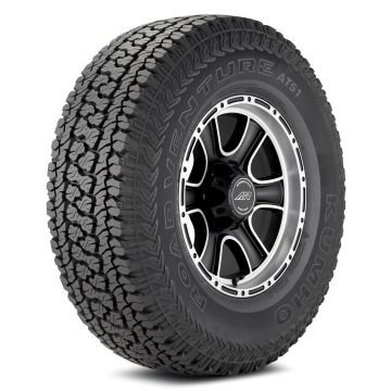 Kumho 285/70 R17 121/118R Road Venture AT51 2024