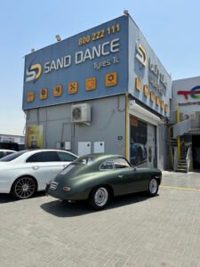 Sand Dance Tyres