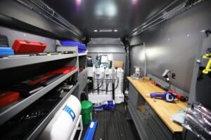 Mobile Van Service